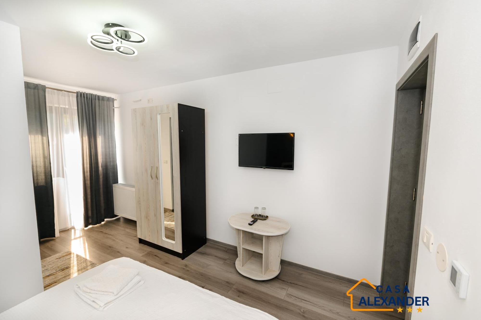Casa Alexander Hotel Călimăneşti Екстериор снимка