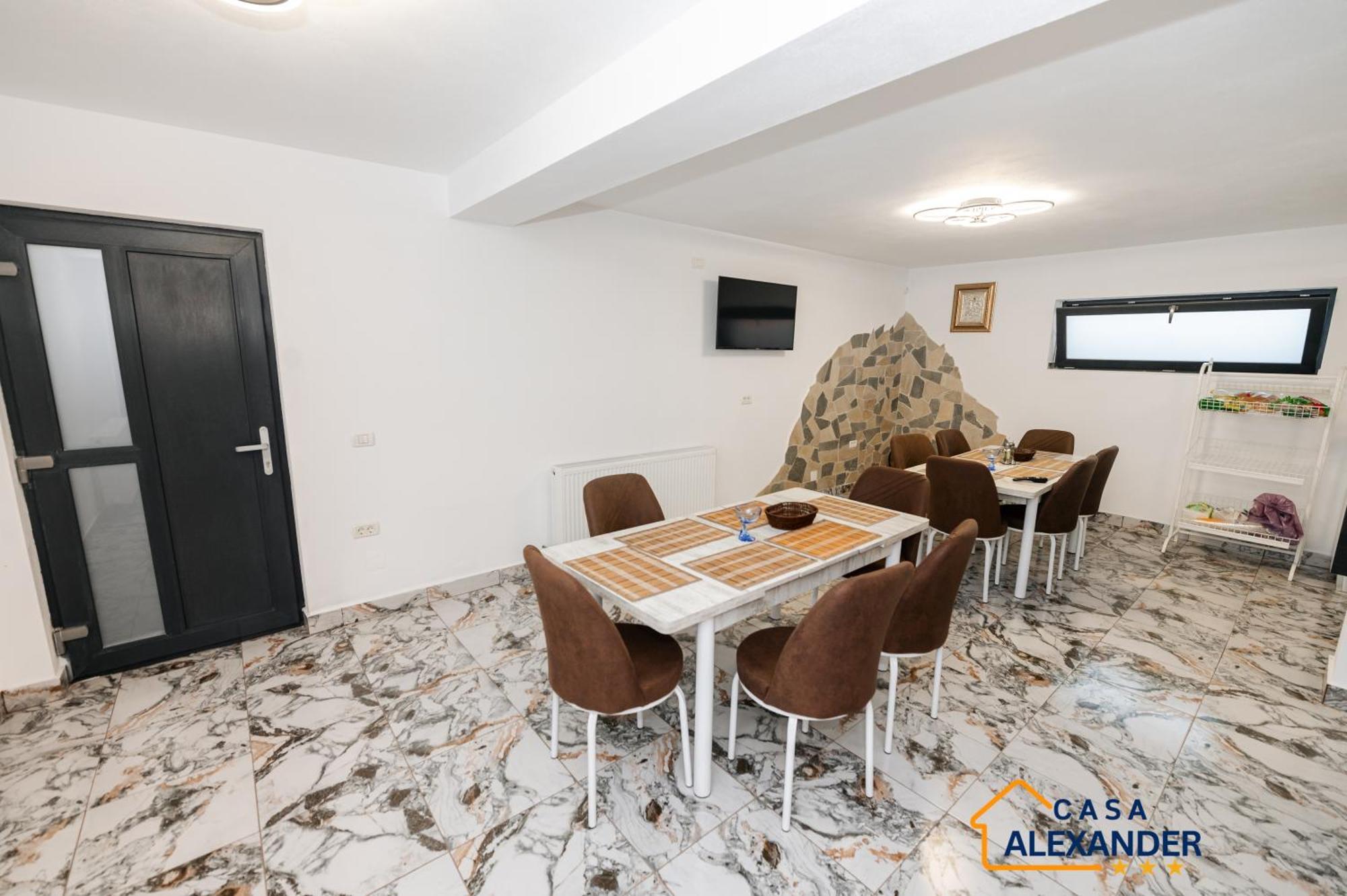 Casa Alexander Hotel Călimăneşti Екстериор снимка
