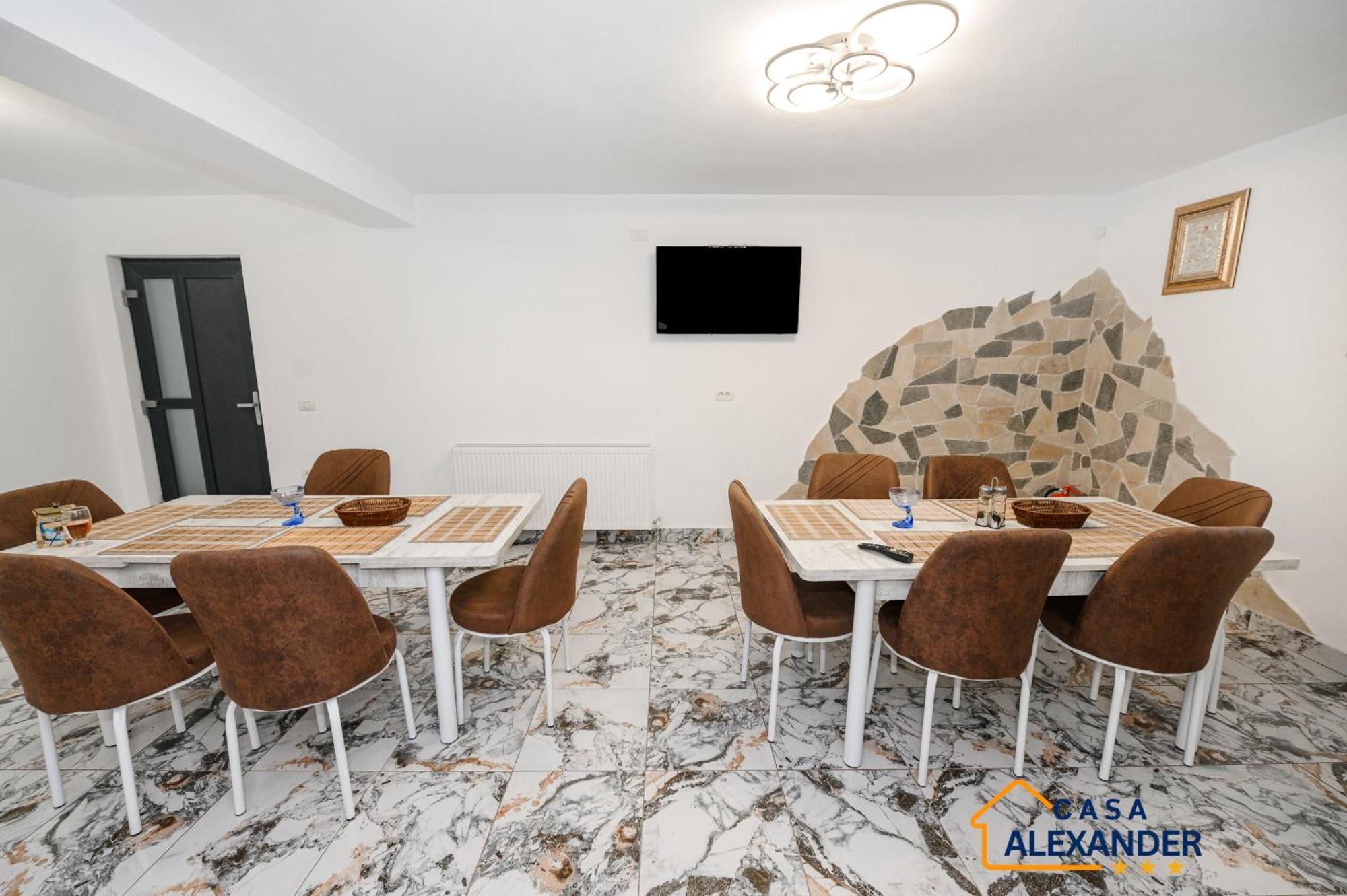 Casa Alexander Hotel Călimăneşti Екстериор снимка