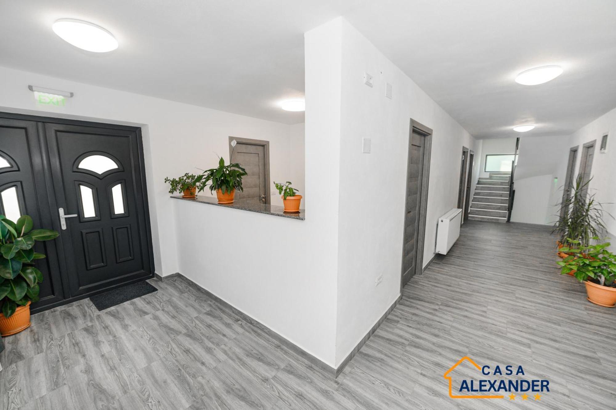 Casa Alexander Hotel Călimăneşti Екстериор снимка