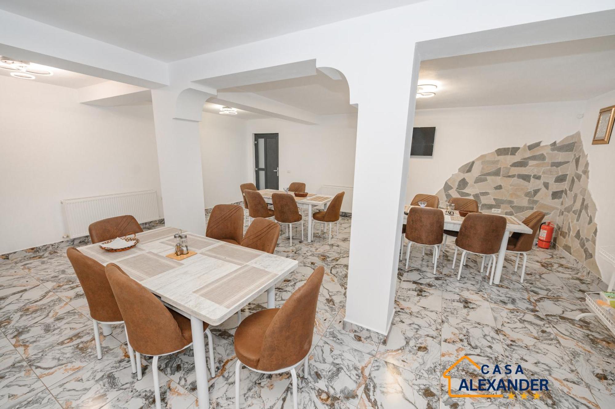 Casa Alexander Hotel Călimăneşti Екстериор снимка