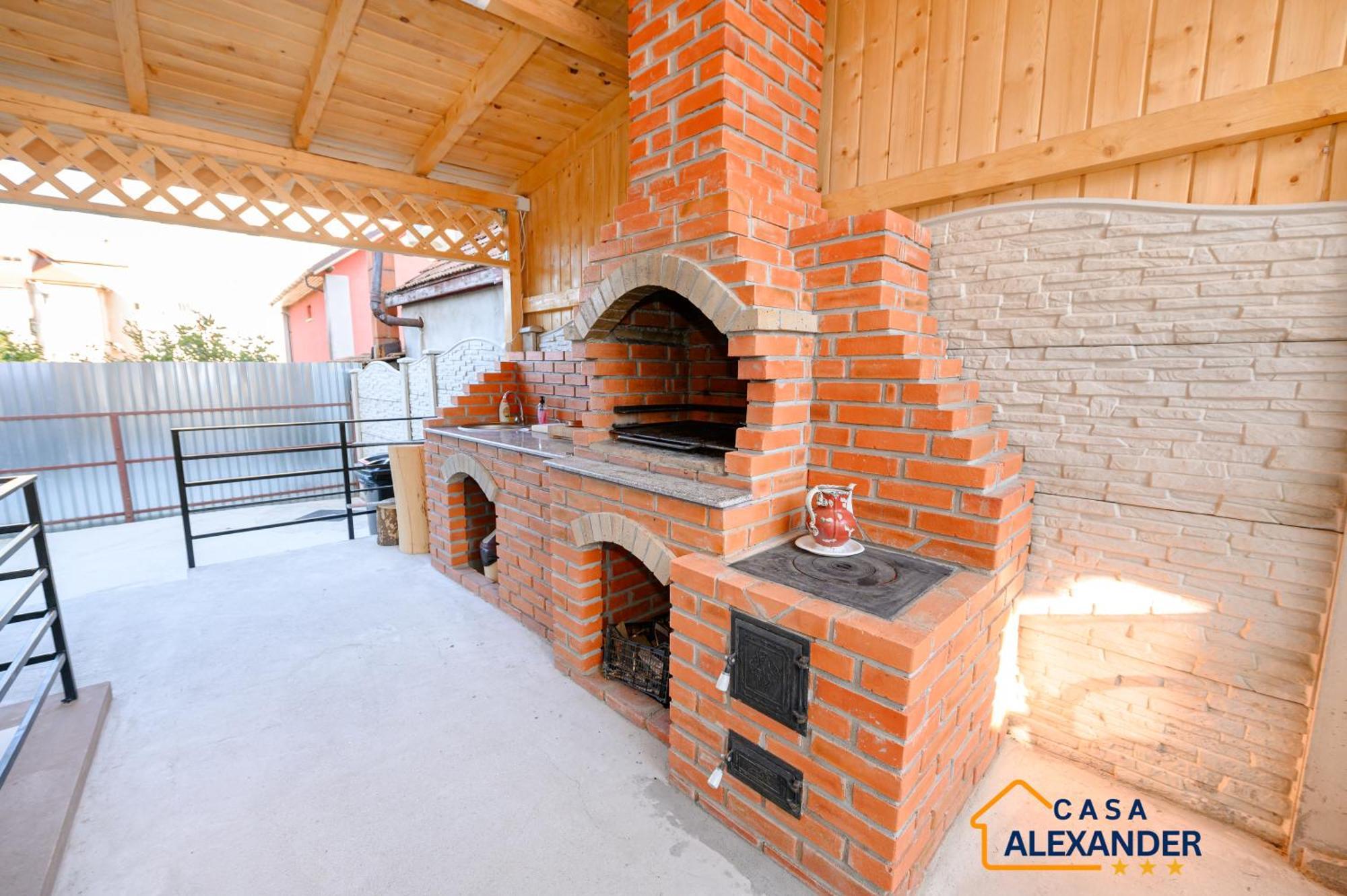 Casa Alexander Hotel Călimăneşti Екстериор снимка