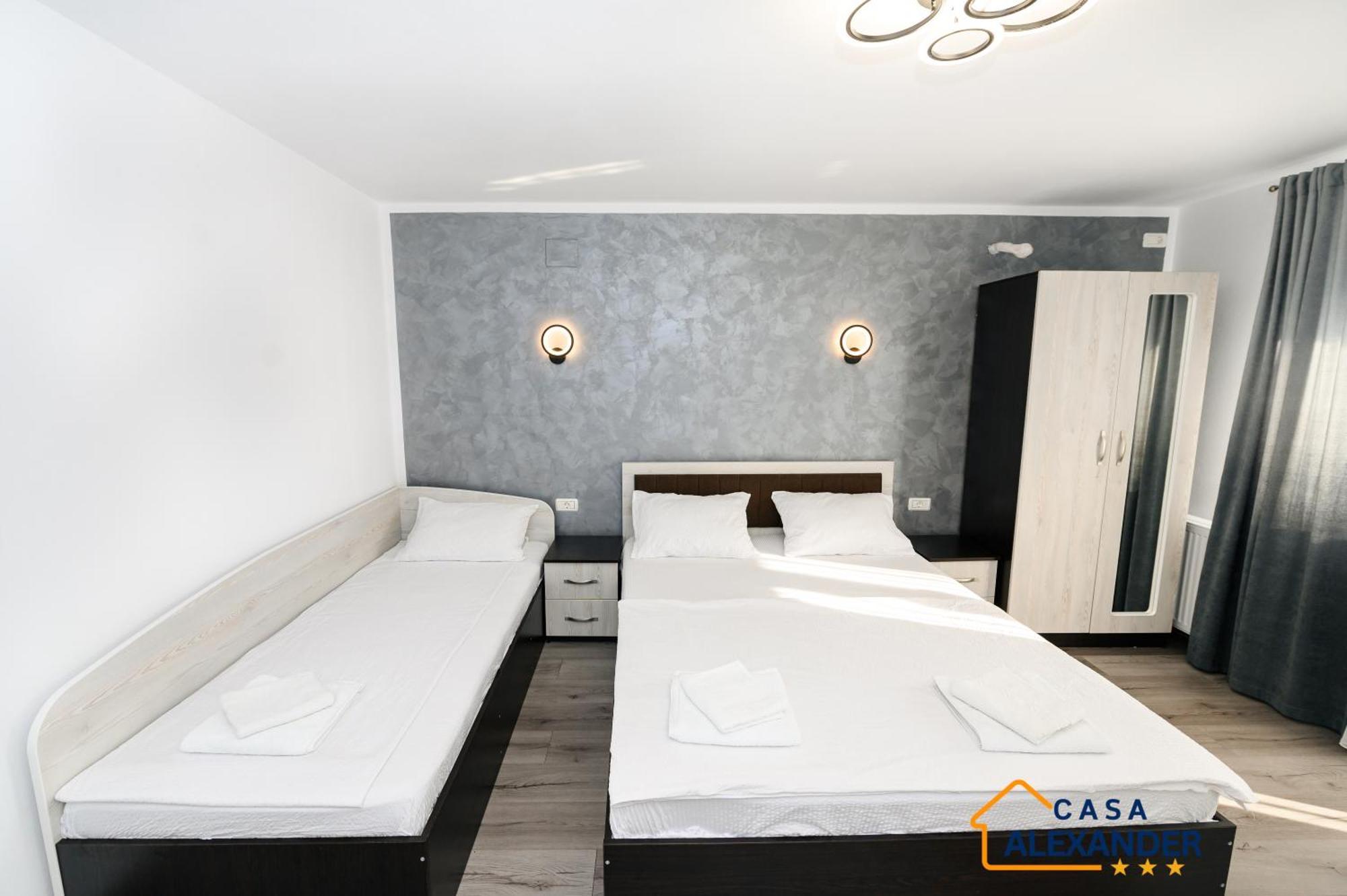 Casa Alexander Hotel Călimăneşti Екстериор снимка