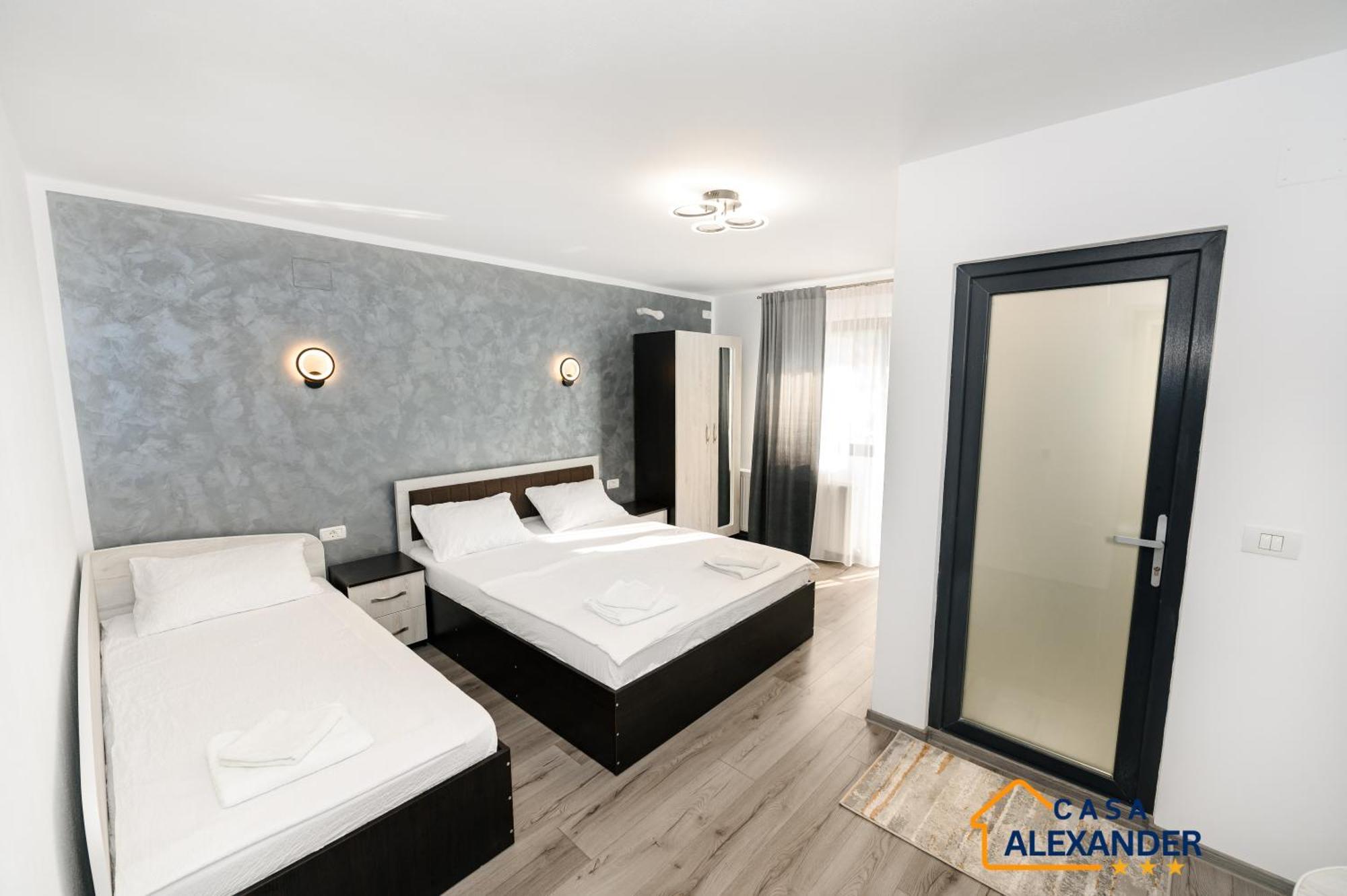 Casa Alexander Hotel Călimăneşti Екстериор снимка