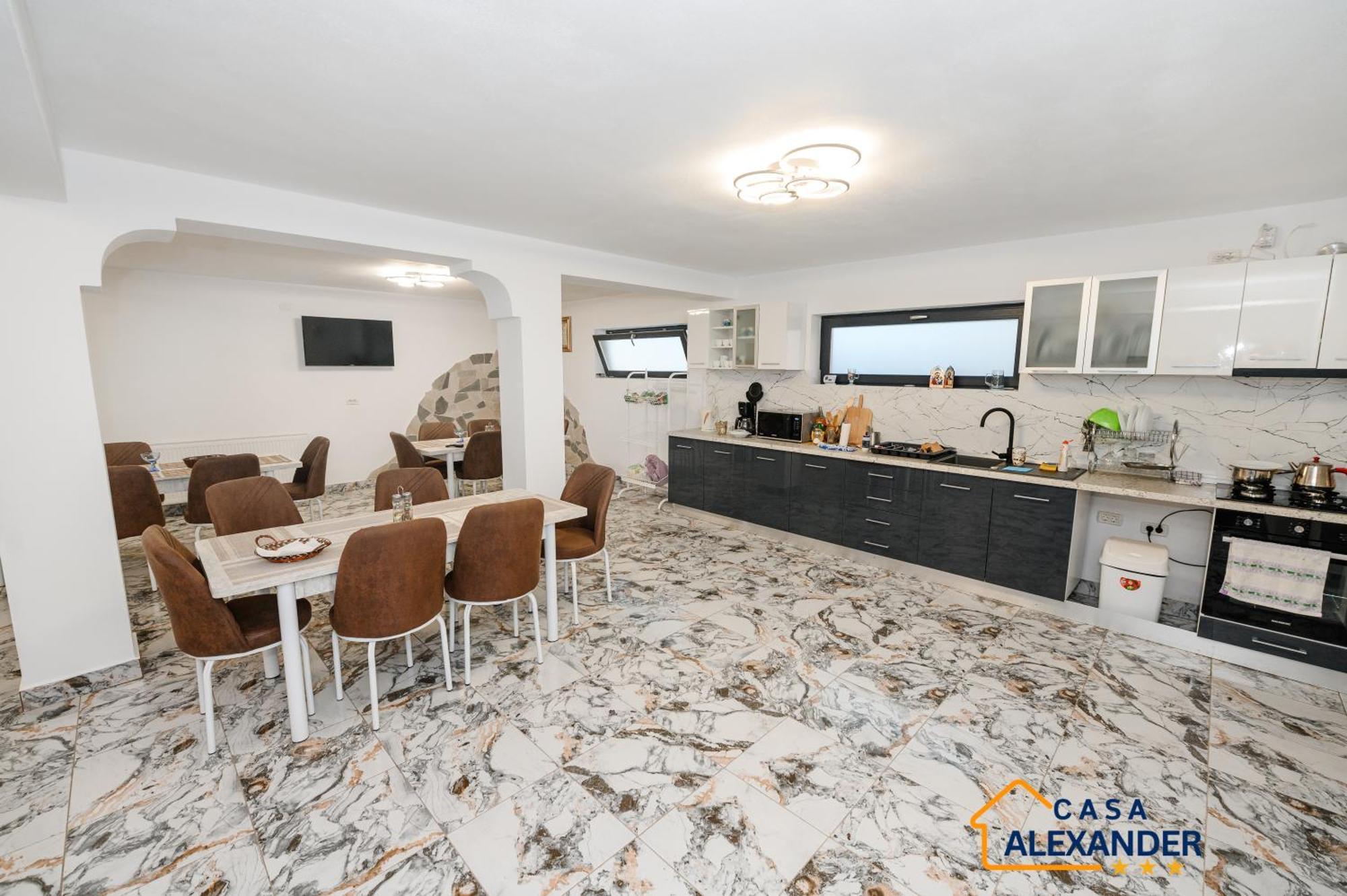 Casa Alexander Hotel Călimăneşti Екстериор снимка
