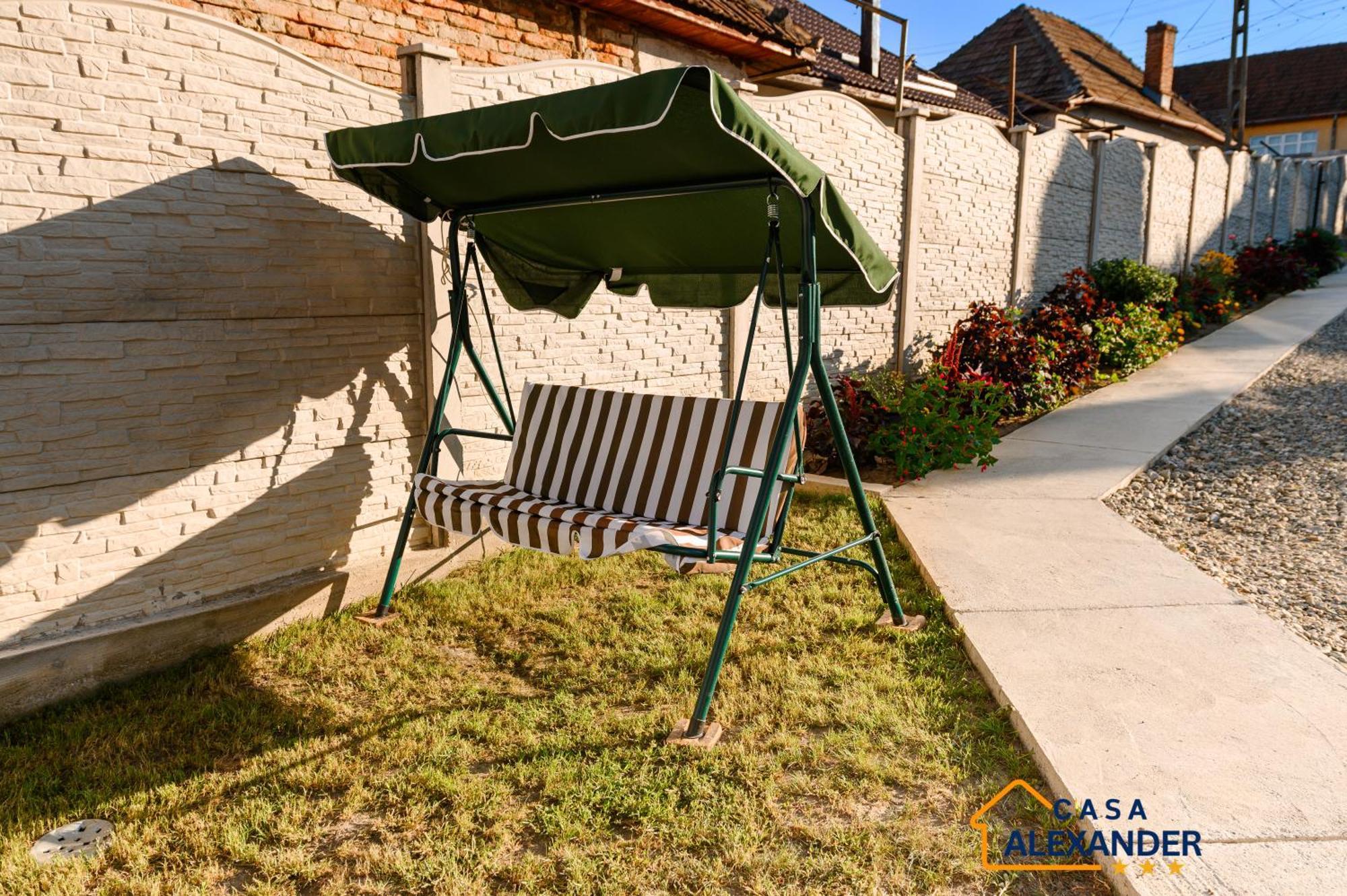 Casa Alexander Hotel Călimăneşti Екстериор снимка