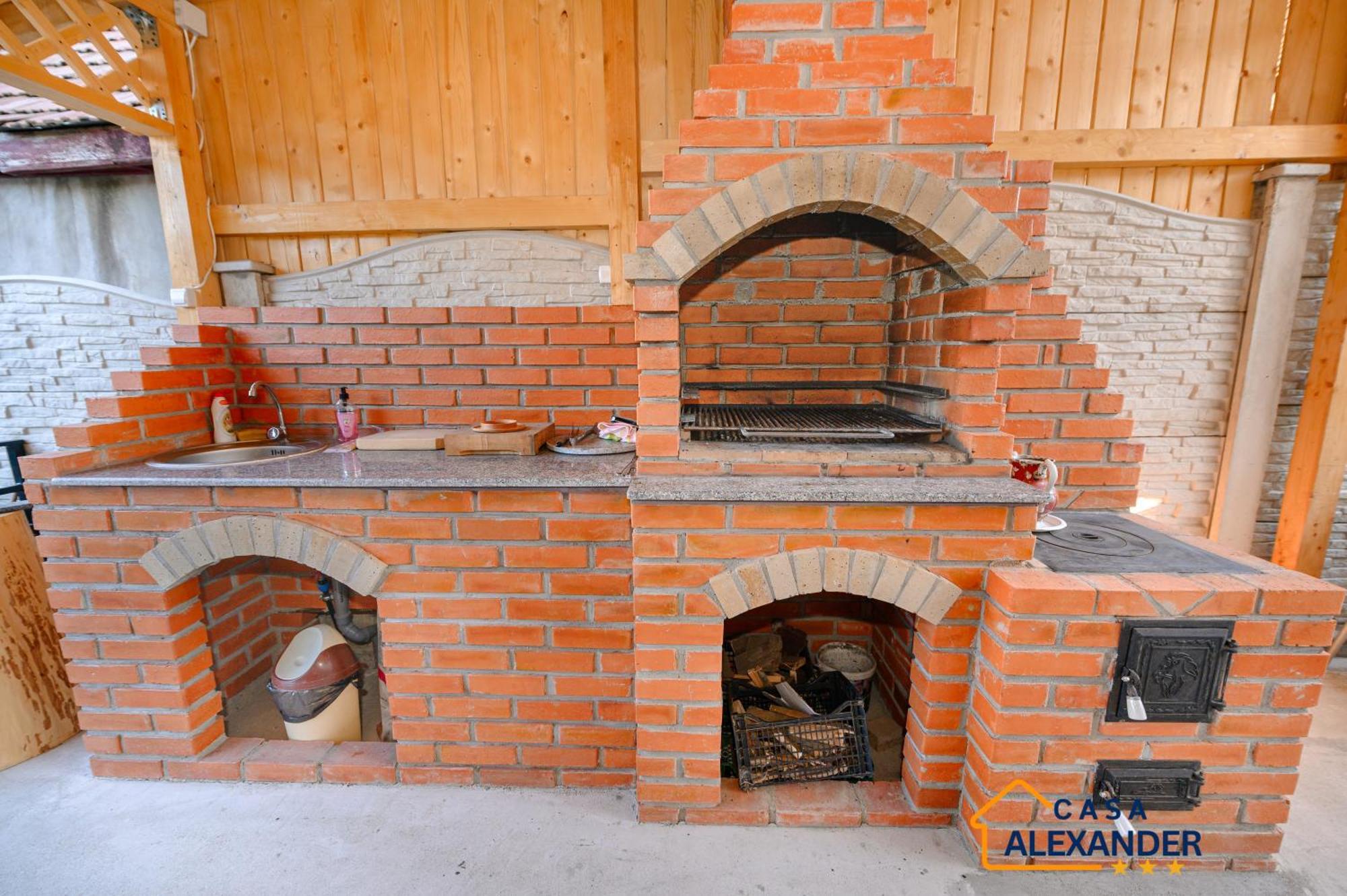 Casa Alexander Hotel Călimăneşti Екстериор снимка