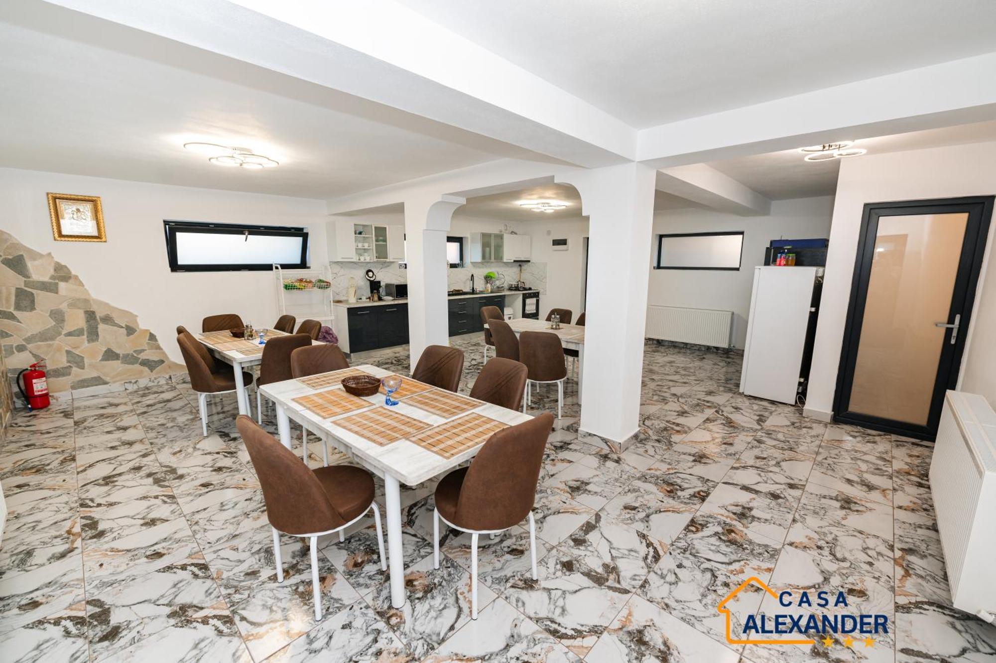 Casa Alexander Hotel Călimăneşti Екстериор снимка
